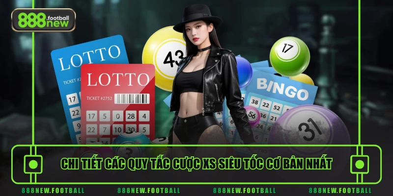 Luật Chơi Xổ Số Siêu Tốc Chuẩn Giúp Chốt Số Về Tiền Nhanh Chóng 2 Chi tiết các quy tắc cược xs siêu tốc cơ bản nhất